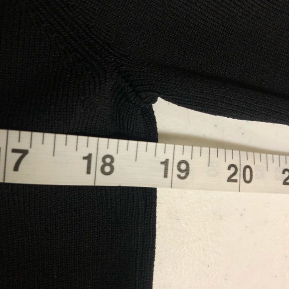 M.T.W.T 9-5 Multicolor Black Career Jacket - Picture 5 of 6